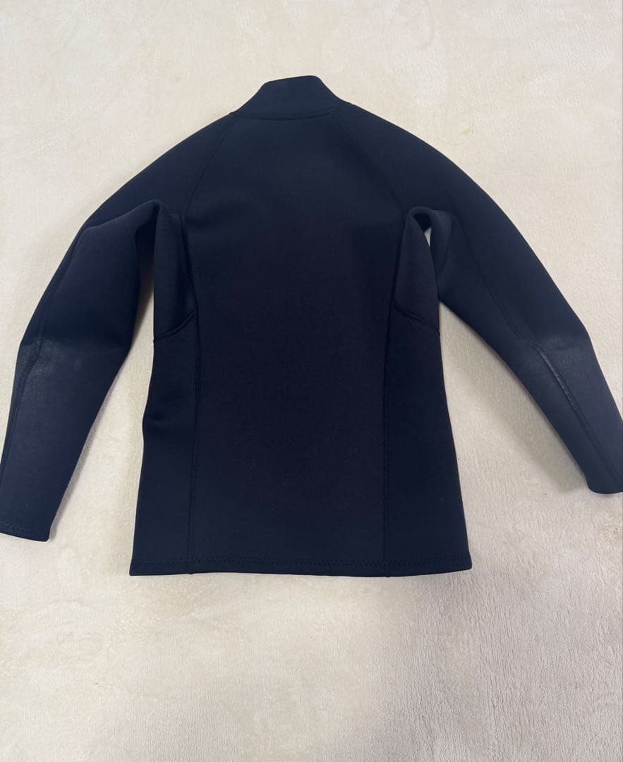 ZEAK 子供用ウェットスーツ タッパーロングジョンセット売り 14号