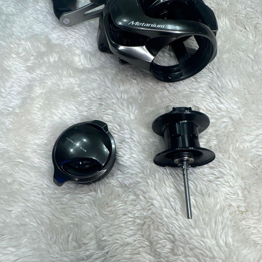 シマノ　20 メタニウム XG 美品　　送料込み