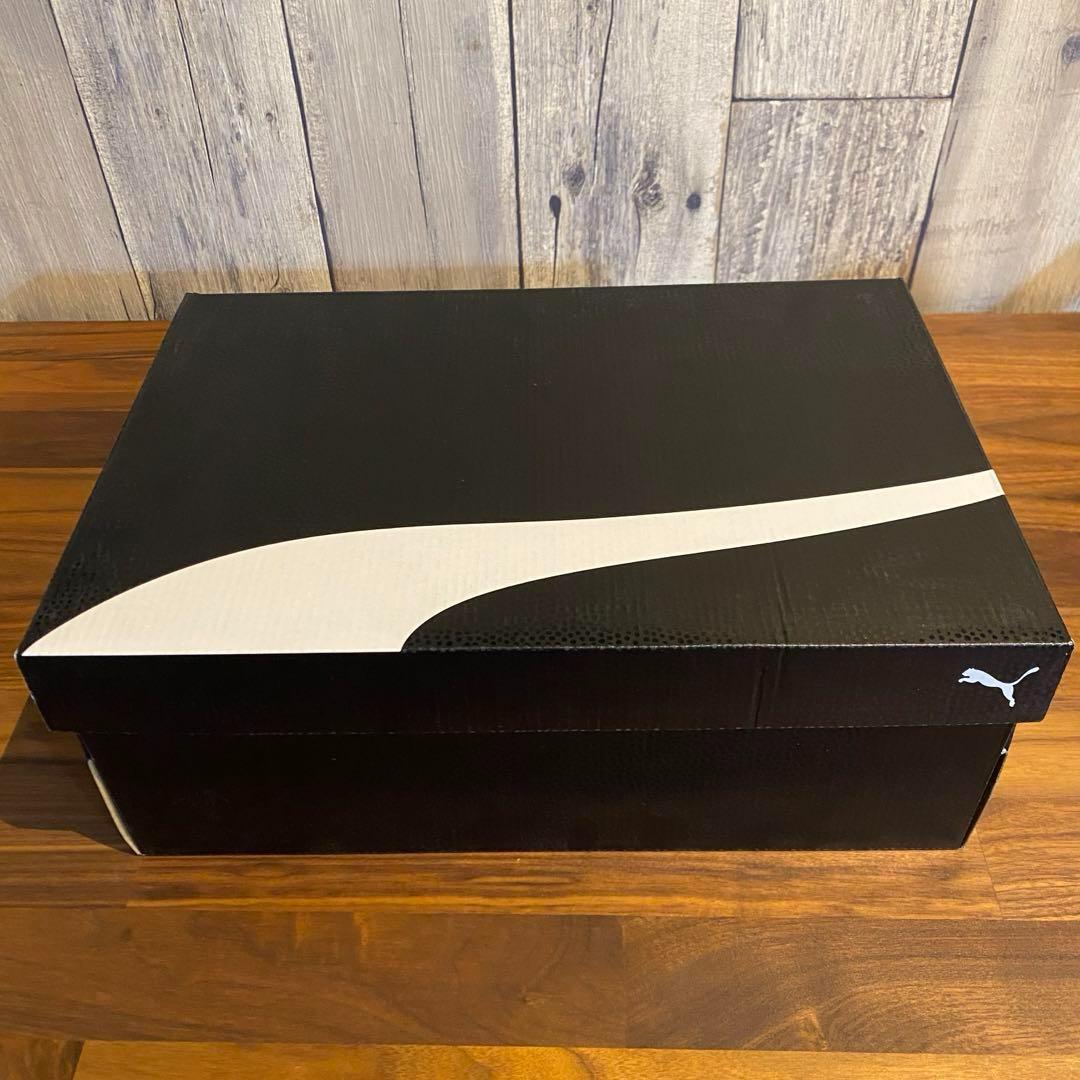 【新品未使用】PUMA Court Rider Chaos Block 28cm