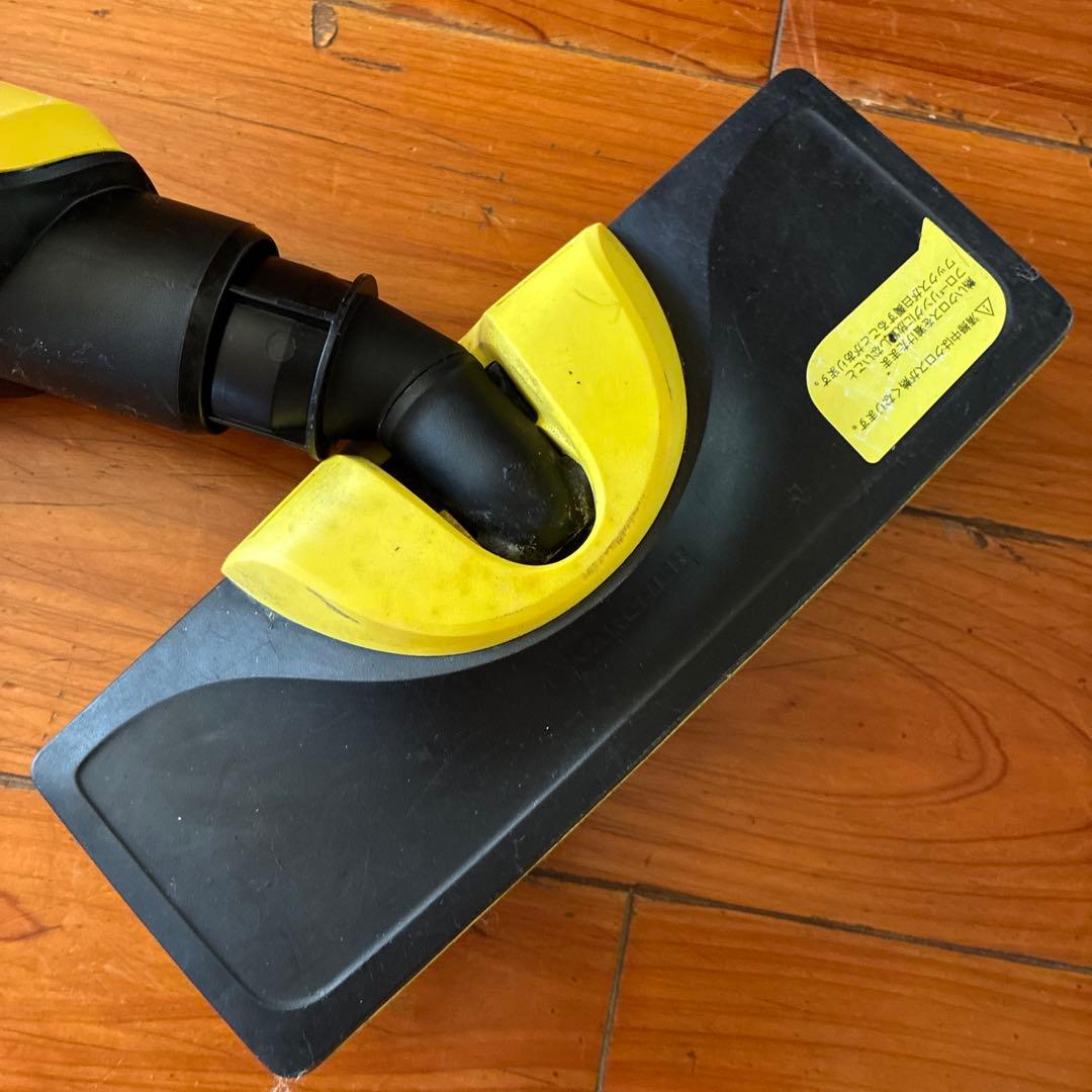 KARCHER スチームモップ SC Upright 使い捨てクロス15枚✖️9