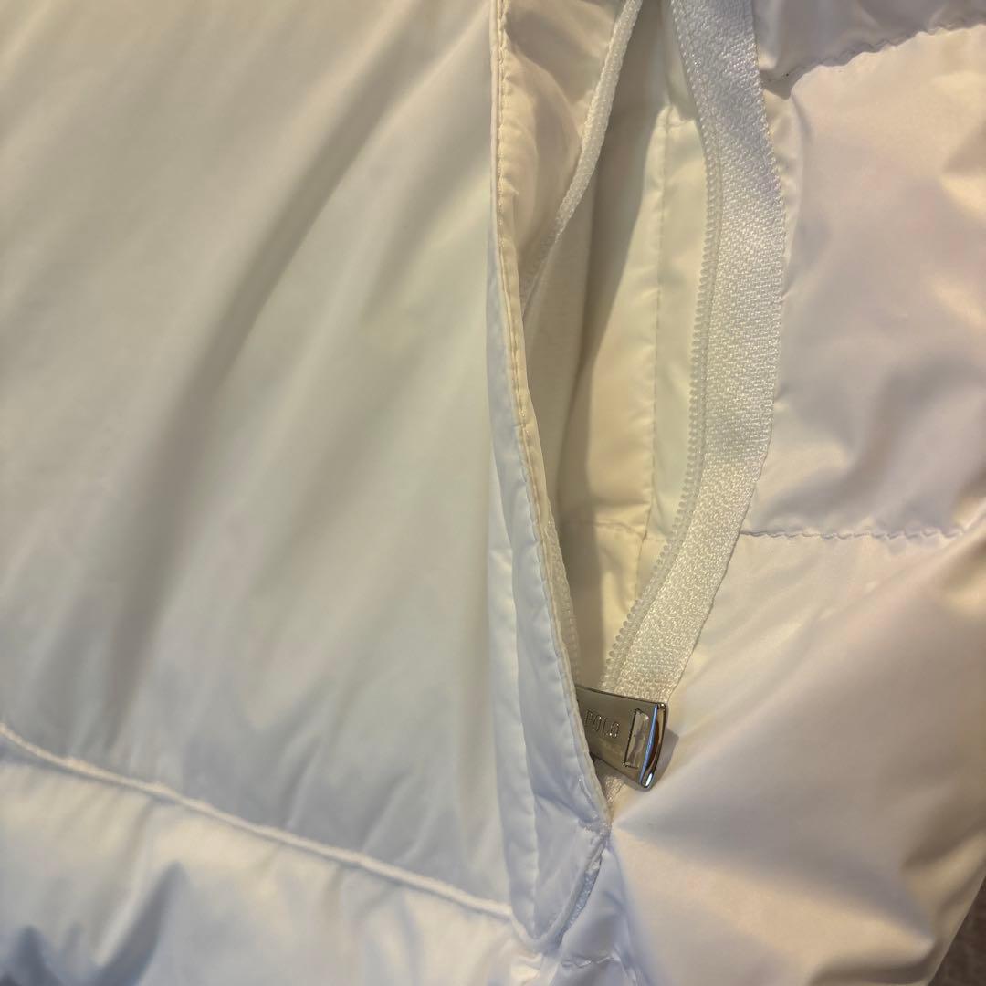 ラルフローレンベスト ゴルフ リバーシブルM