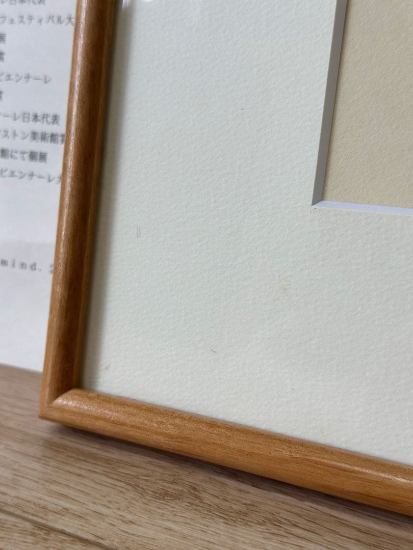 シルクスクリーン　AY-O 靉嘔（アイオー） 『はばたき』　世界的人気作家