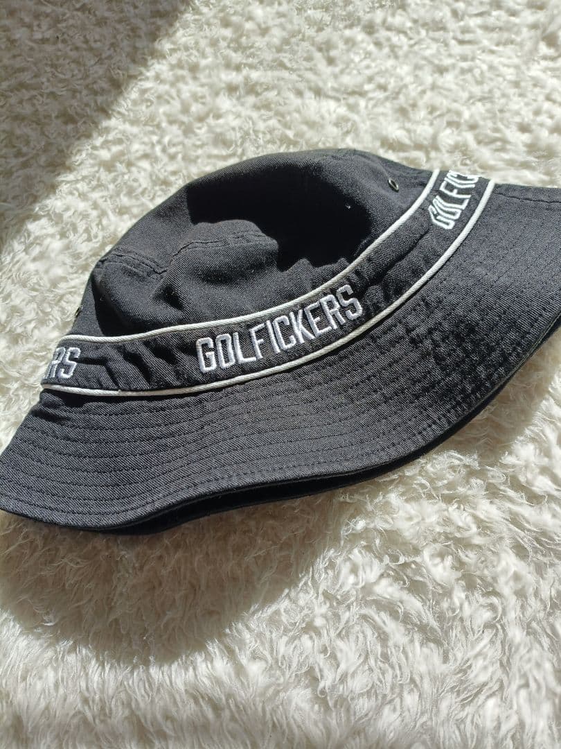【ゴルフィッカーズ】Golfickersバケットハット