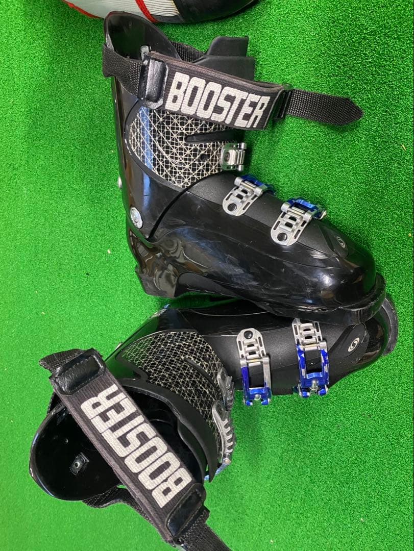 サロモンスキーブーツ　ファルコン110 25.5（295）