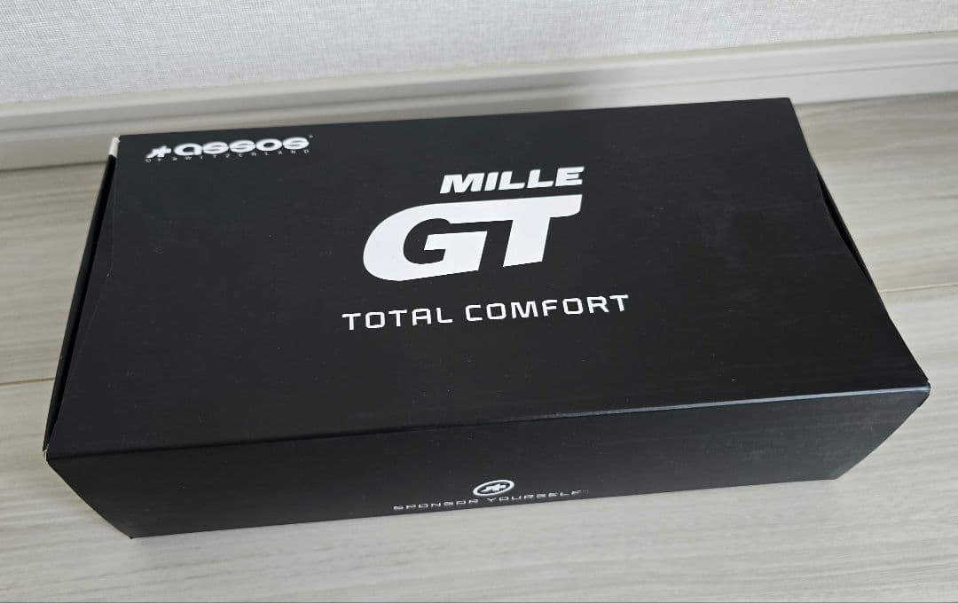 ASSOSアソスビブショーツMILLE GT BibShorts C2 XS