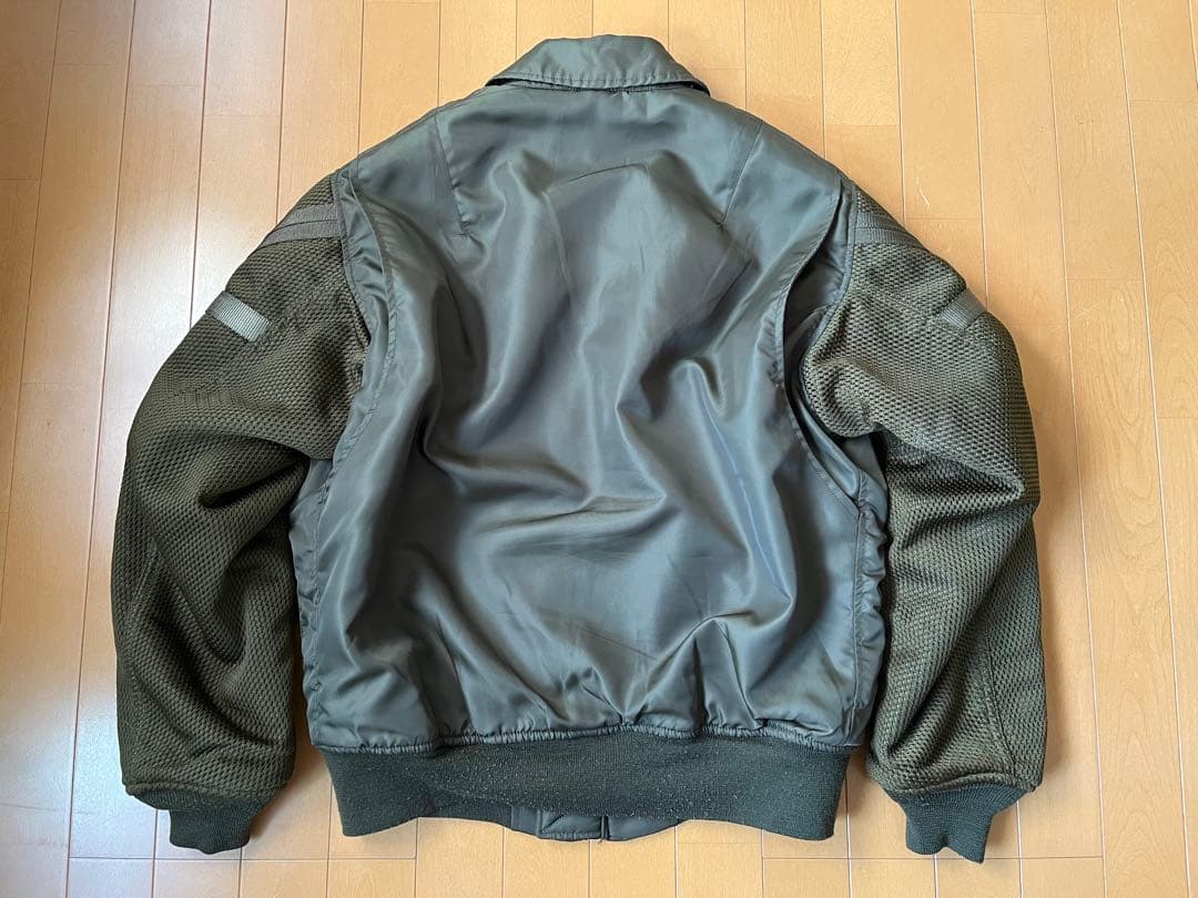 専用GENERAL RESEARCH ジェネラルリサーチ　フライトJKT