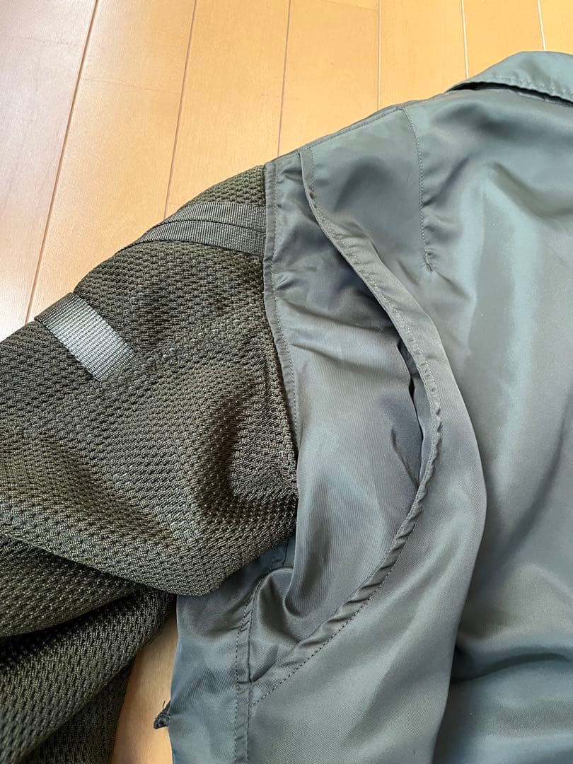 専用GENERAL RESEARCH ジェネラルリサーチ　フライトJKT