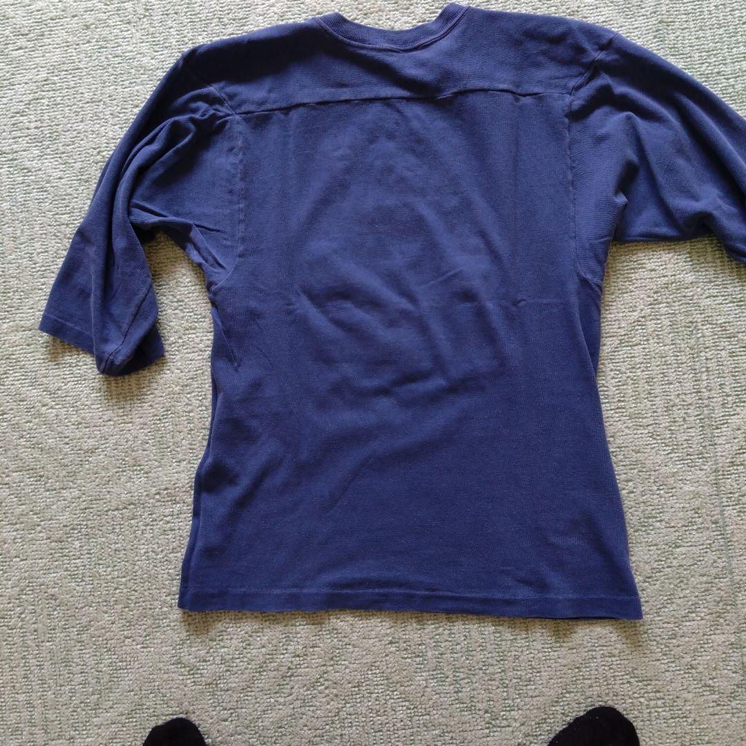 チャンピオン　フットボールティシャツ