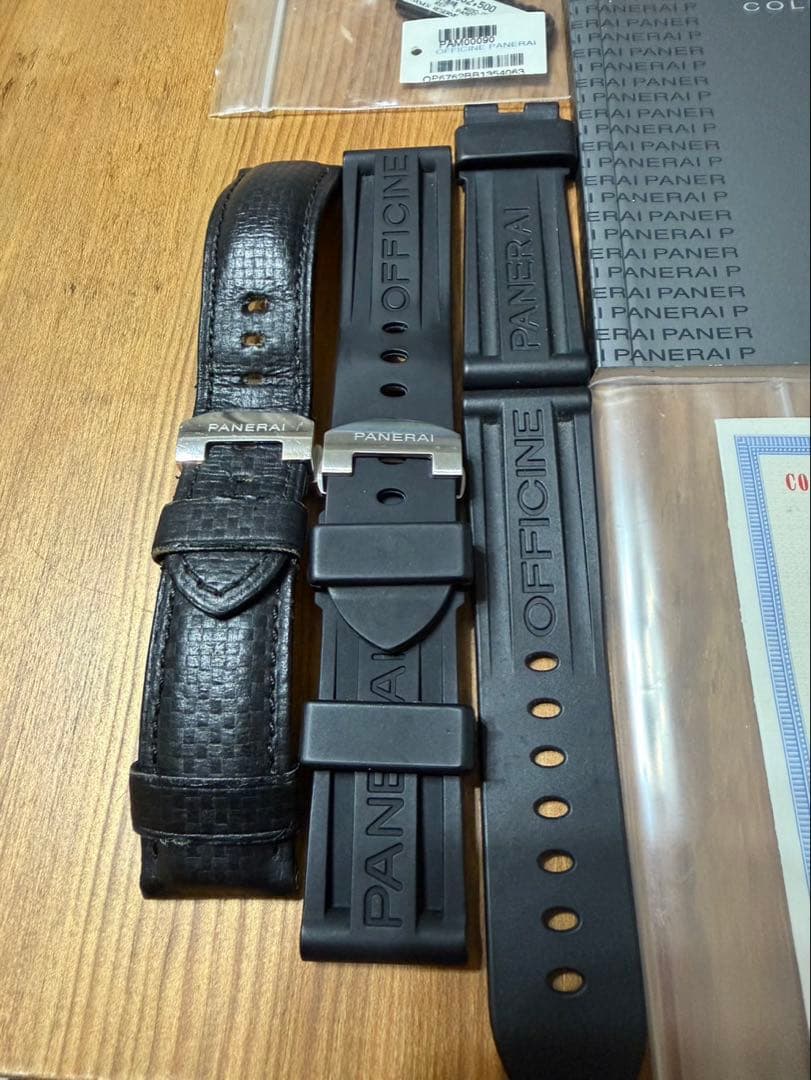 ジョニー　パネライ　PANERAI PAM00090 ルミノール