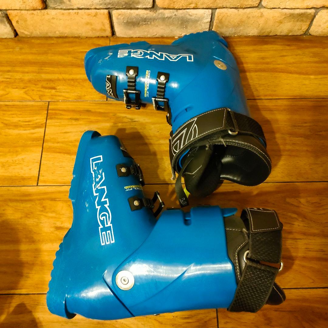 LANGE ラング RS100 S.C. WIDE スキーブーツ 24 24.5