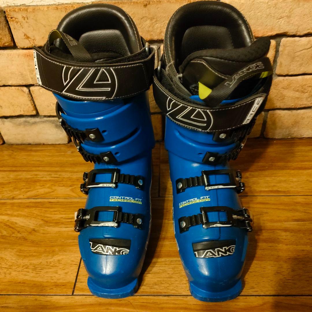 LANGE ラング RS100 S.C. WIDE スキーブーツ 24 24.5