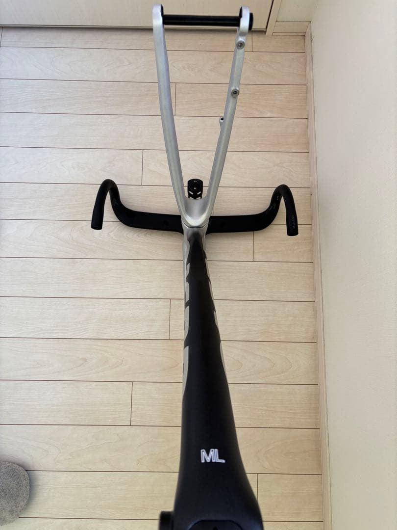 GUSTO RANGER EVO DISC LEGEND ロードバイク　フレーム