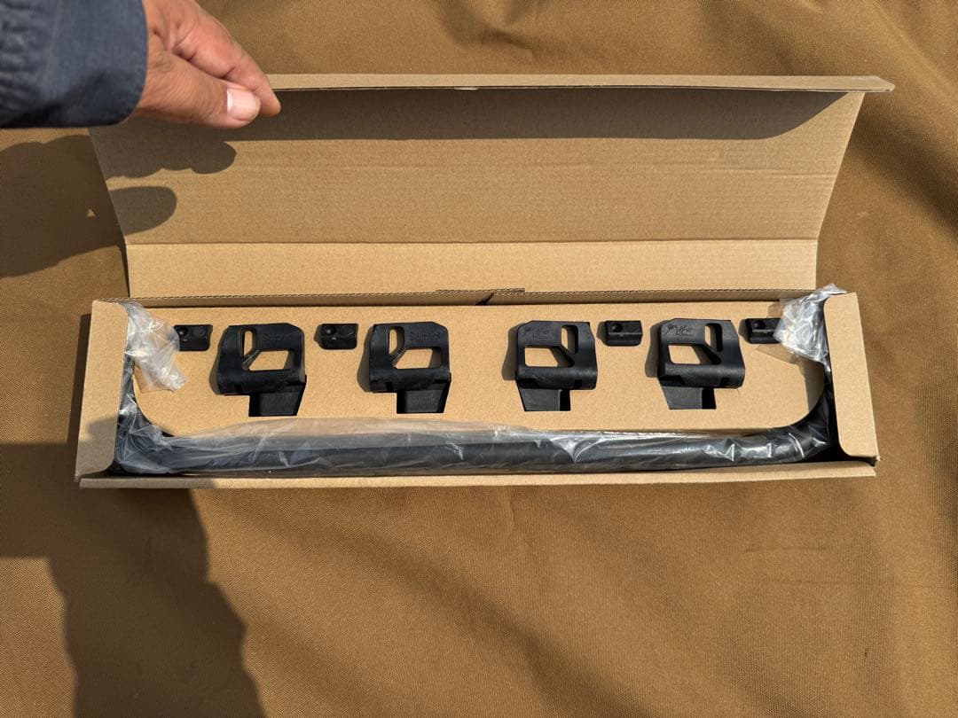 バリスティクス　シェルコンレッグ50 未使用品