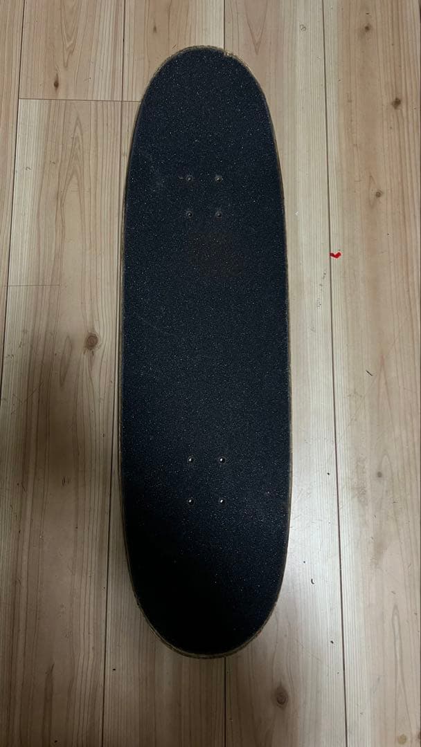 krookedデッキ2枚、トラック、ウィール 2個セット(バラ売り不可)