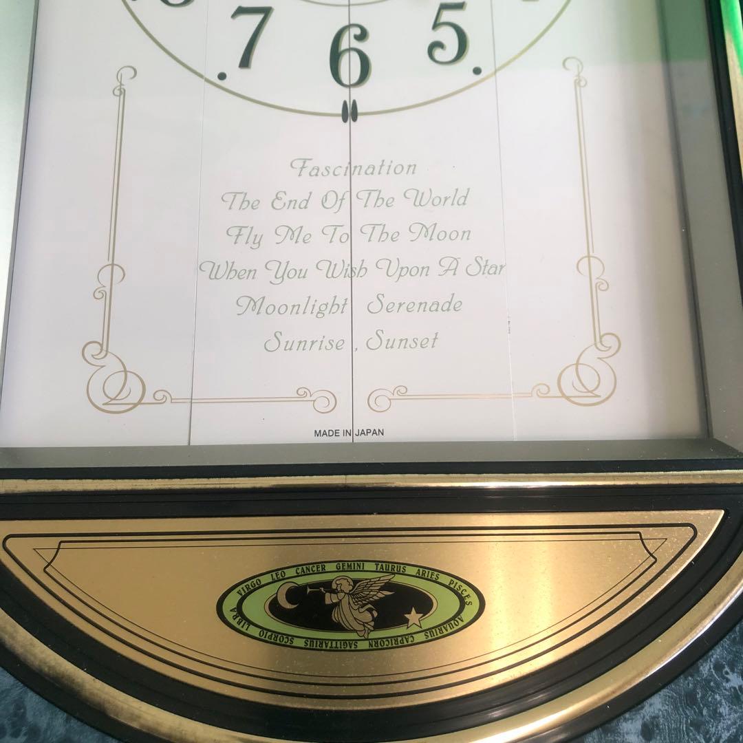 Small World メロディー掛時計 現状不動 - メルカリ