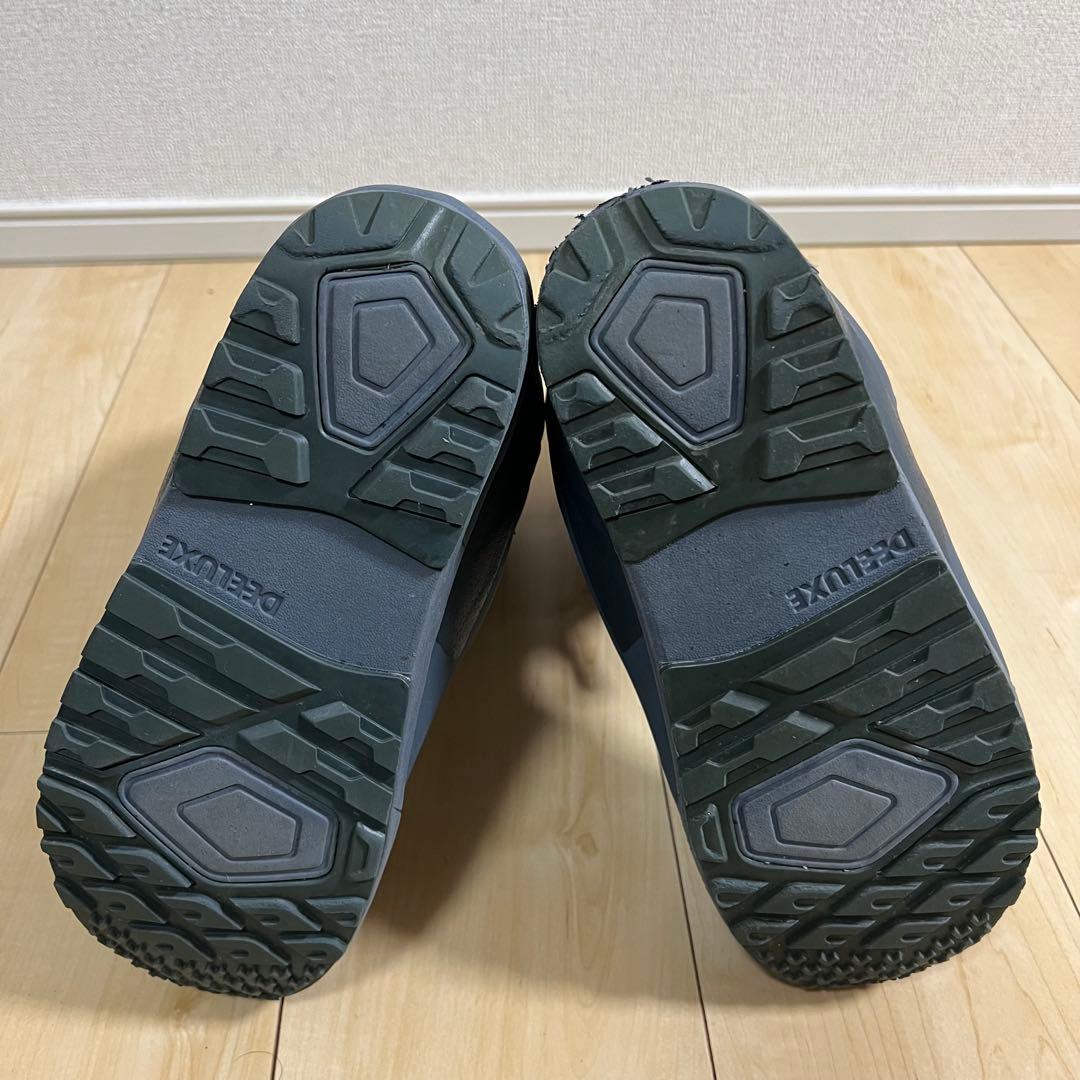 【即日発送】DEELUXE DEEMON 25.5cm 20-21モデル