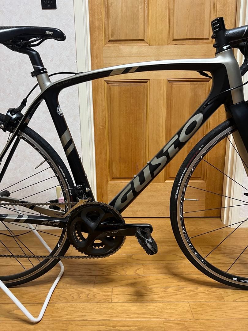 送料無料！　GUSTO RCA DURO ロードバイク カーボンフレーム
