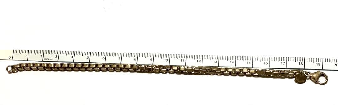 Tiffany＆Co. ベネチアン ブレスレット シルバー925