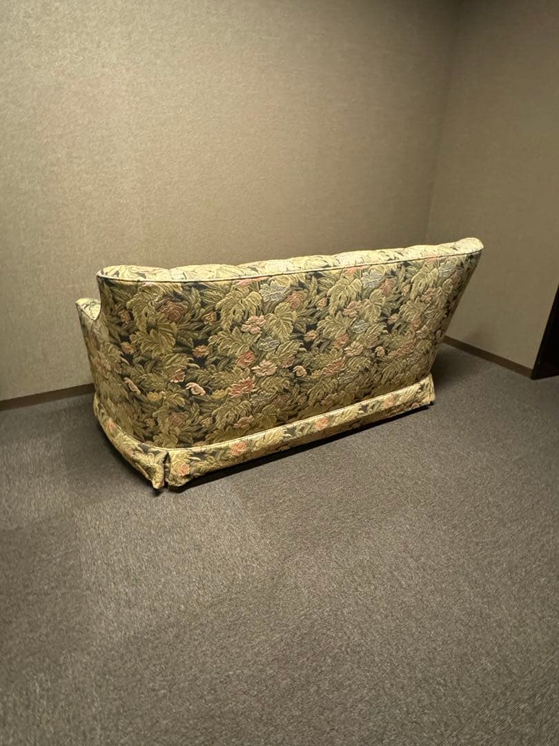 美品 DREXEL ドレクセルヘリテイジ 2人掛けソファ 定価90万