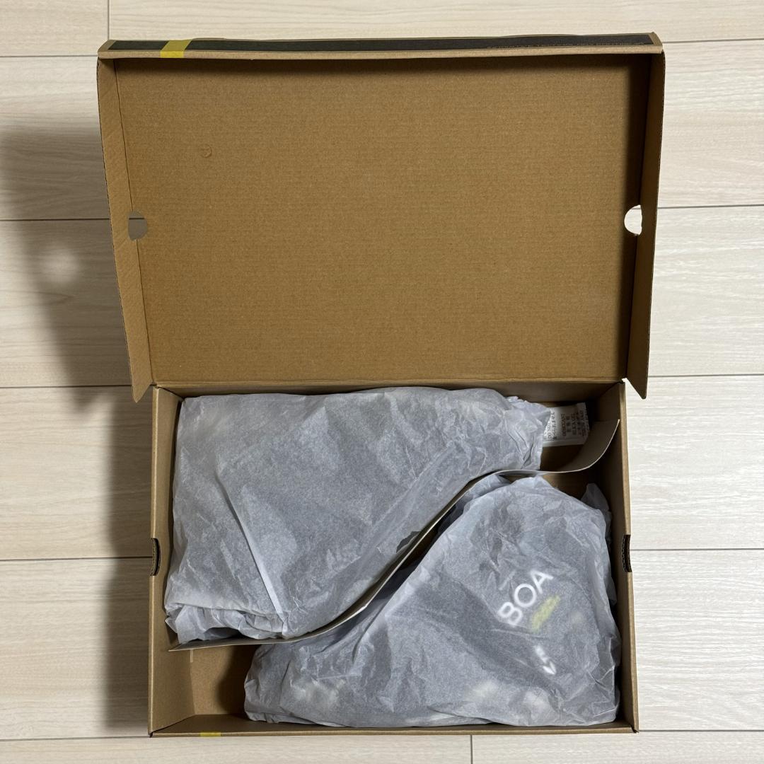 美品 TAICHI RSタイチ BOAライディングシューズ 25.5cm