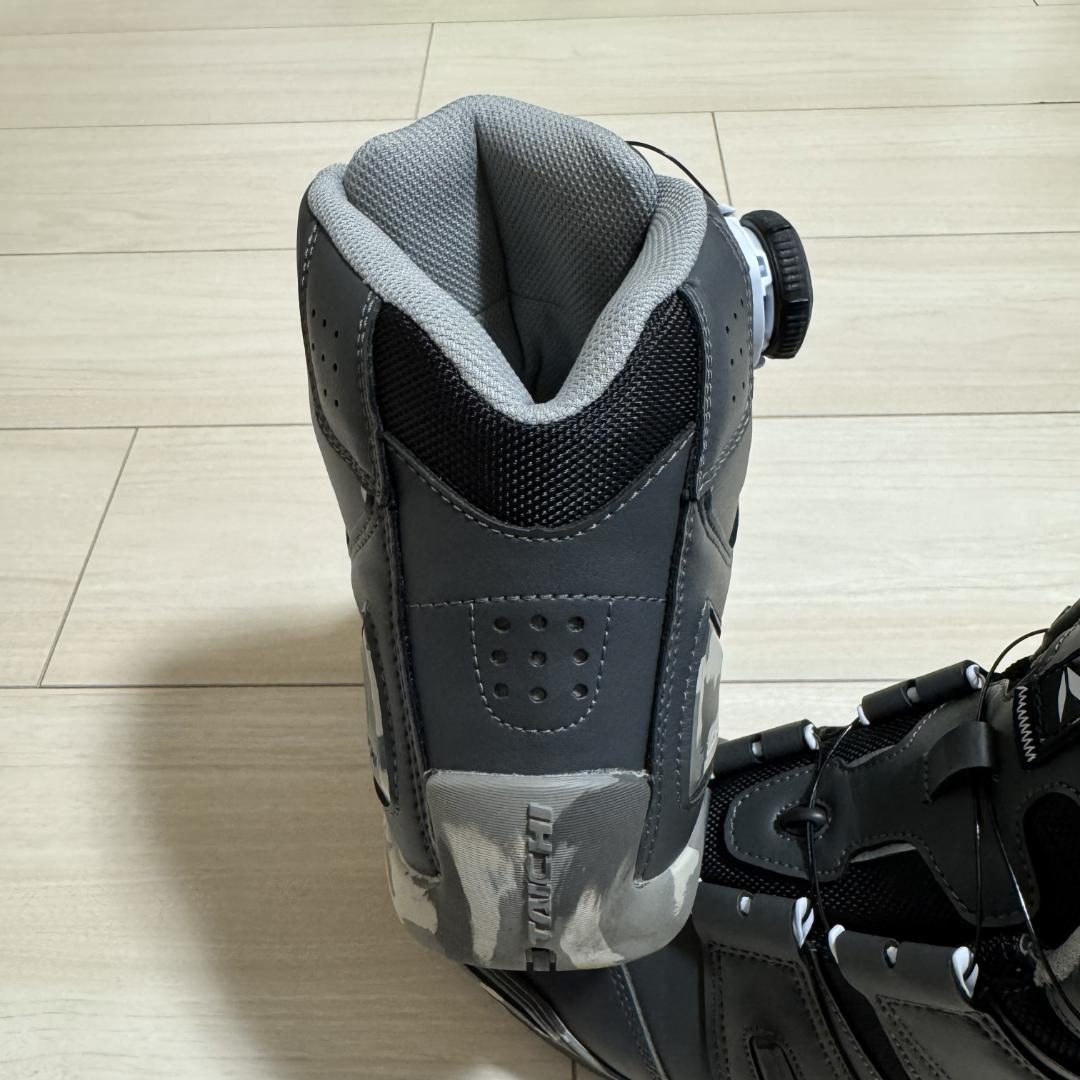 美品 TAICHI RSタイチ BOAライディングシューズ 25.5cm