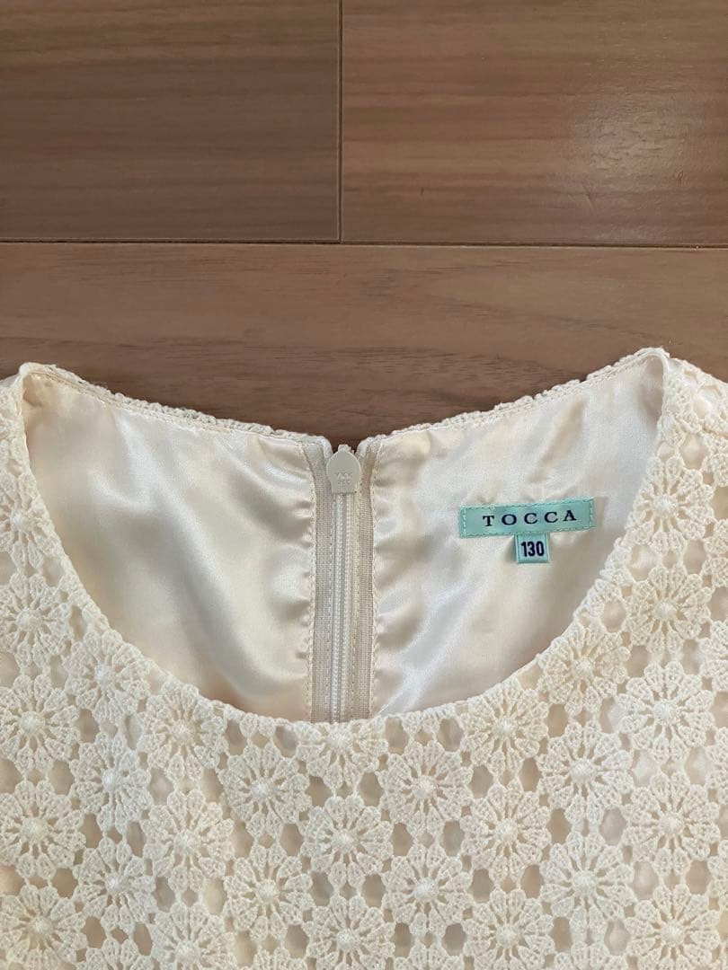 TOCCA フォーマルドレス