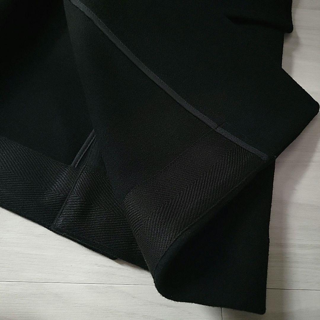 新品 UNIQLO ユニクロ +J ウール オーバーサイズ ダッフルコート S