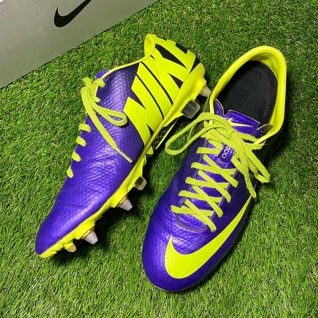 ナイキ マーキュリアル ヴェイパー Ⅸ SG ACC 26cm