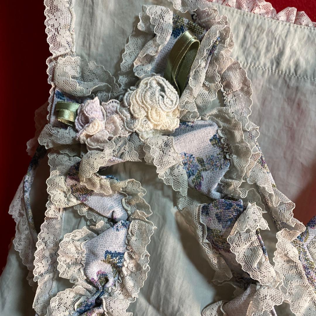 さえらエプロン٩(๑❛ᴗ❛๑)۶