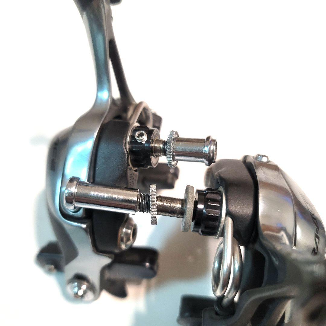 DURA-ACE キャリパーブレーキ BR-7900 前後セット