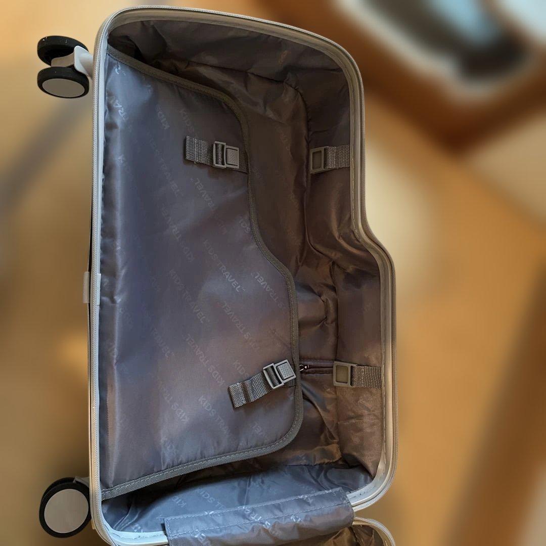 【値下げ】キッズトラベル　mini ピンク　機内持ち込み可