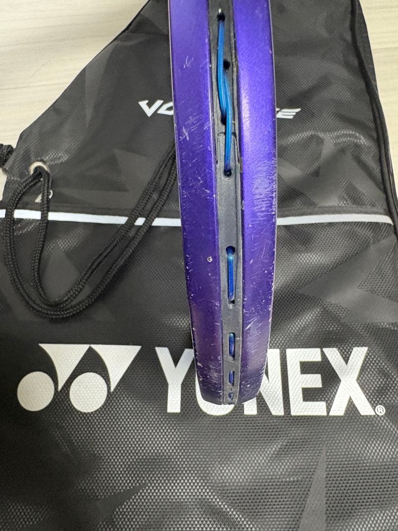 ゆうせいYONEX ボルトレイジ7S SL1