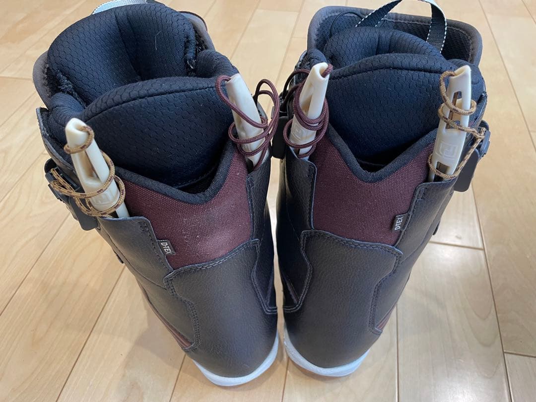 RieDEELUXE スノーボードブーツ　23.5センチ