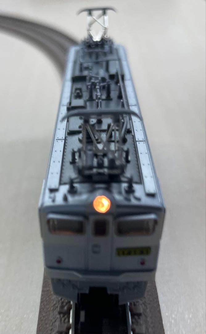 TOMIX Nゲージ鉄道模型 国鉄機関車3種類DD54形 EF66形 EF30形