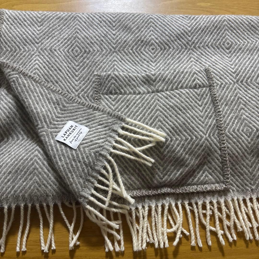 北欧暮らしの道具店 ストール北欧暮らしの道具店 ストール