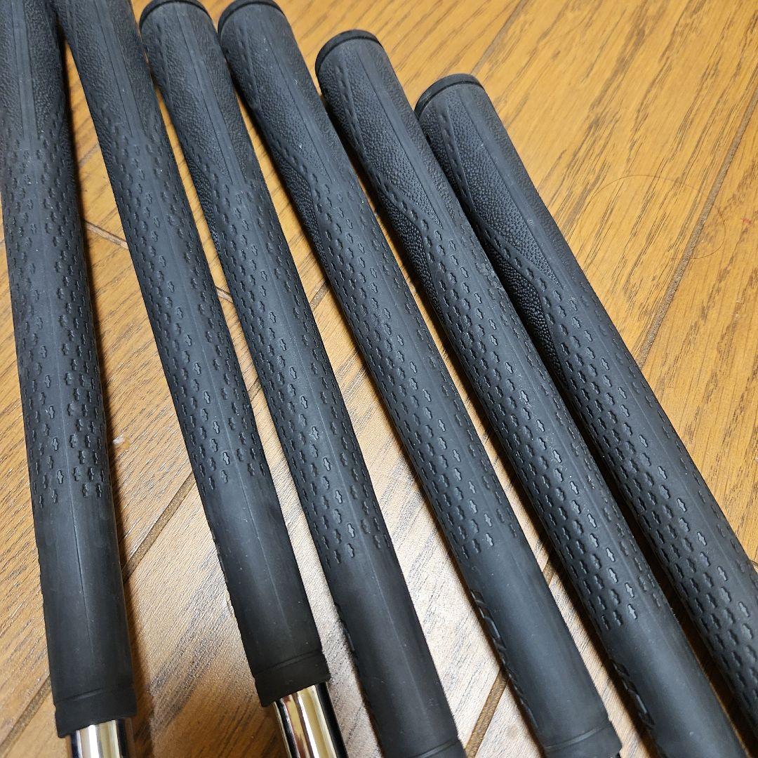 【最終値下げ】ロッディオ MC アイアン 5～P 6本セット