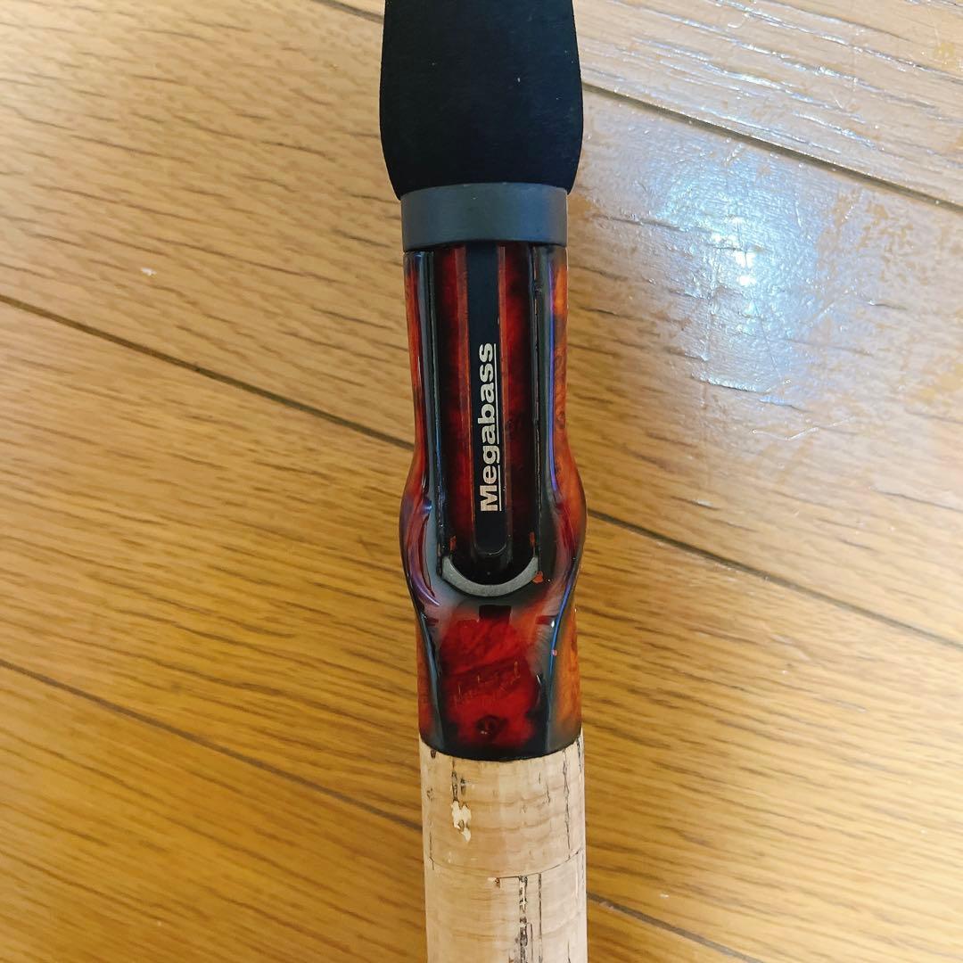 希少 メガバス デストロイヤー コンペティションリミテッド F7-711X