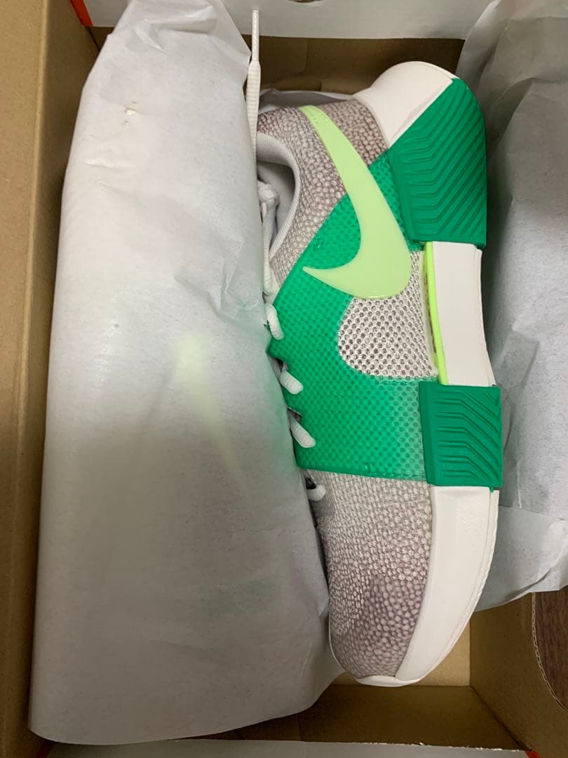 ナイキ テニスシューズ　ズーム GP チャレンジ 26cm ナダル　フェデラー