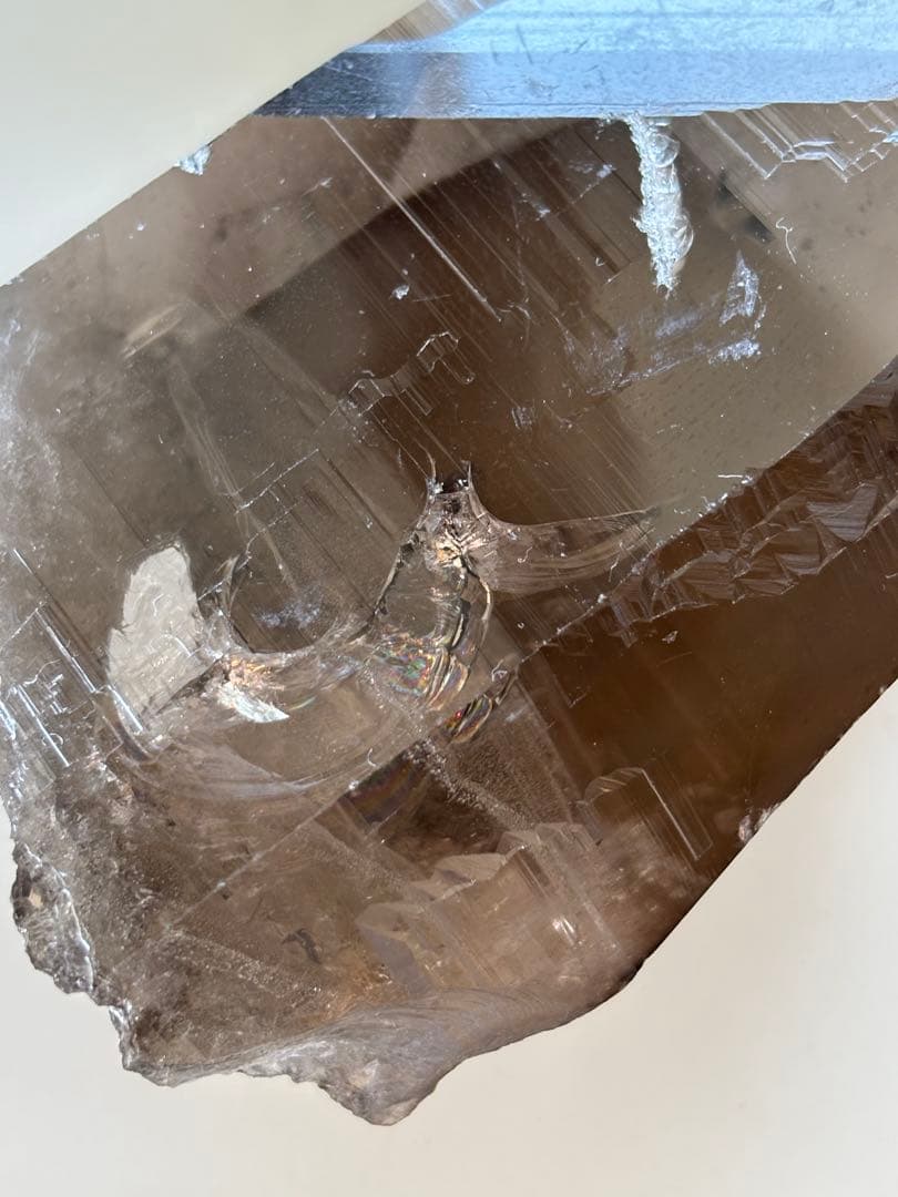 15万円⇒9万円 切り超美品 879g ガウリシャンカール 単結晶 - メルカリ