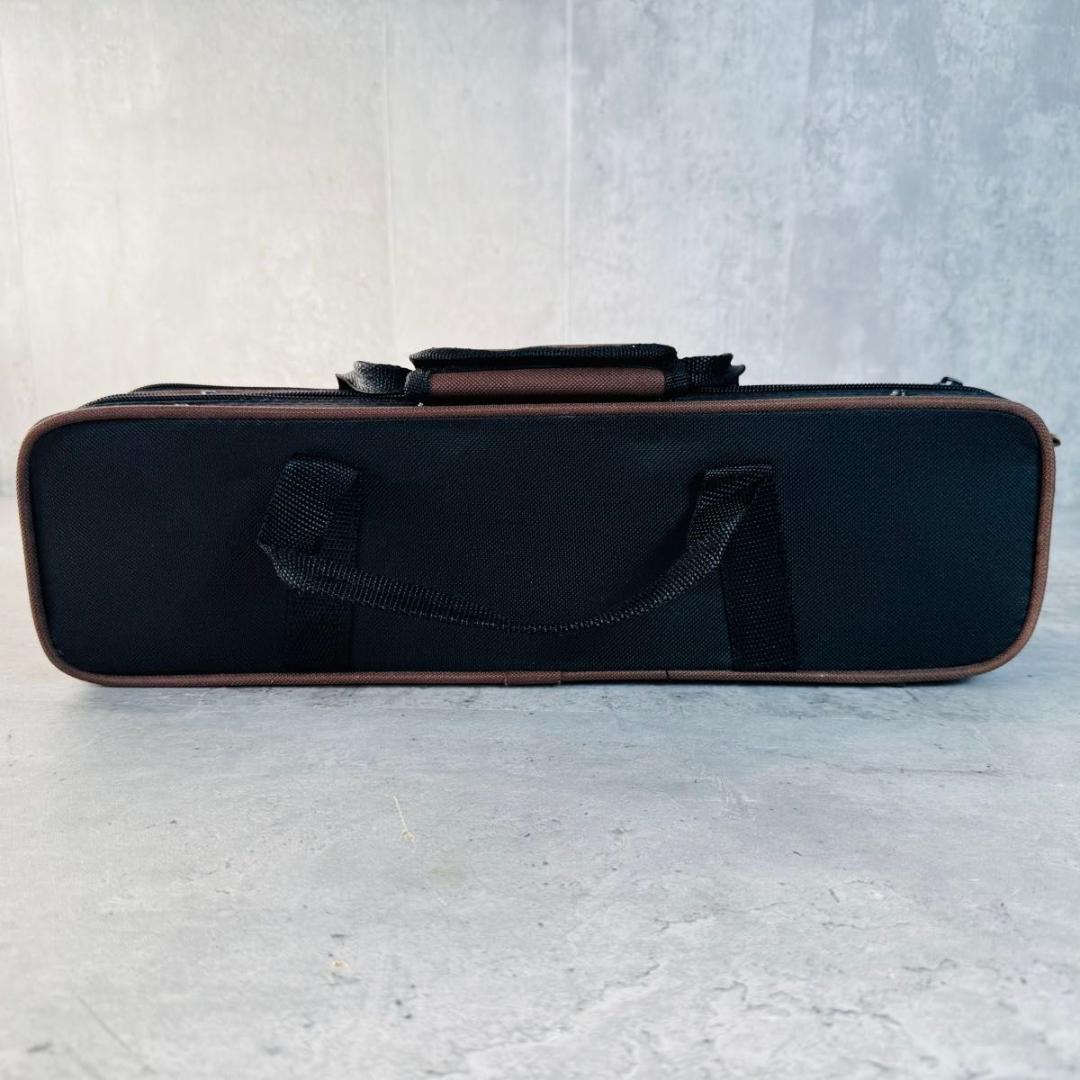 EASTAR フルート ニッケル メッキ ブルー