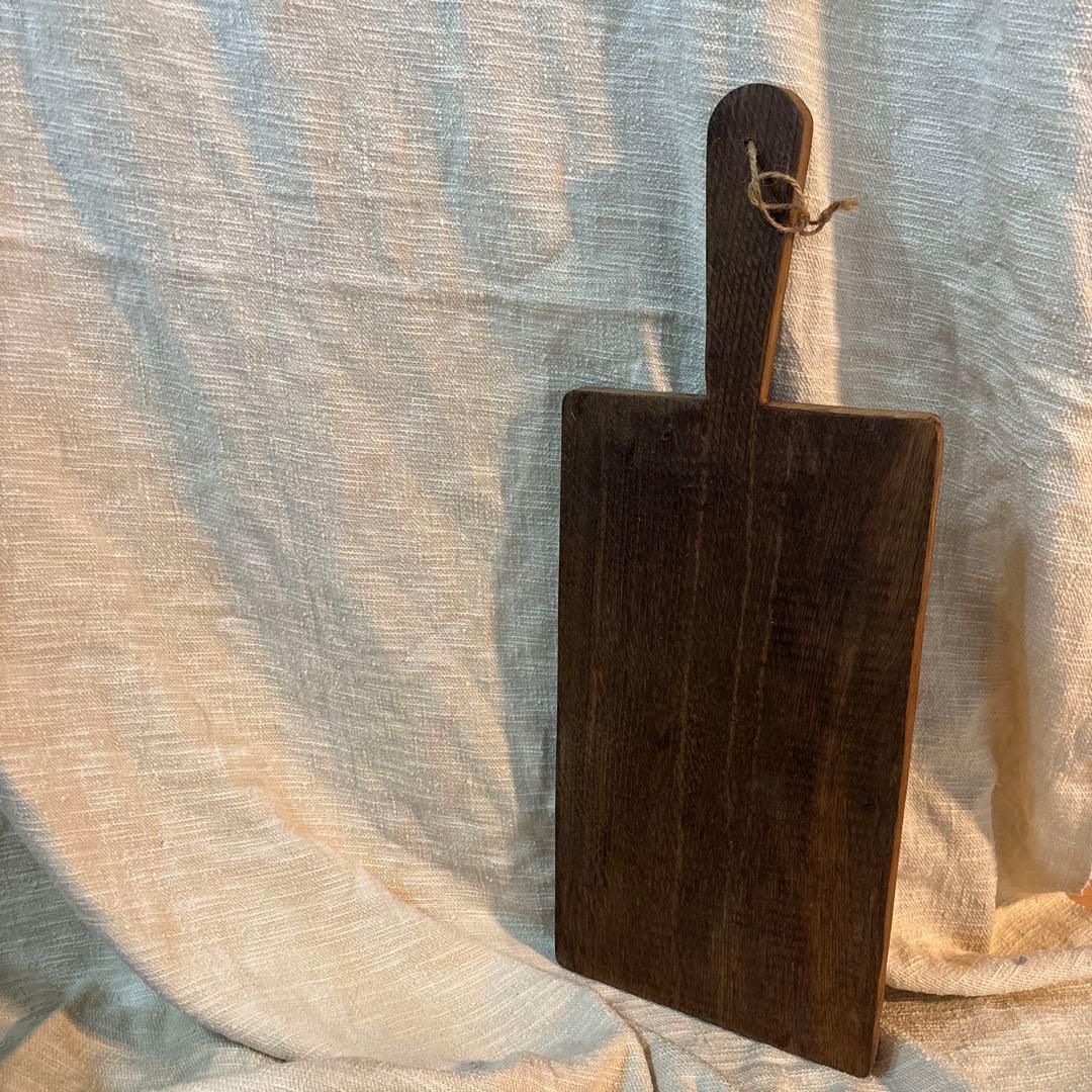 フランスアンティーク 木製カッティングボード まな板 ボード