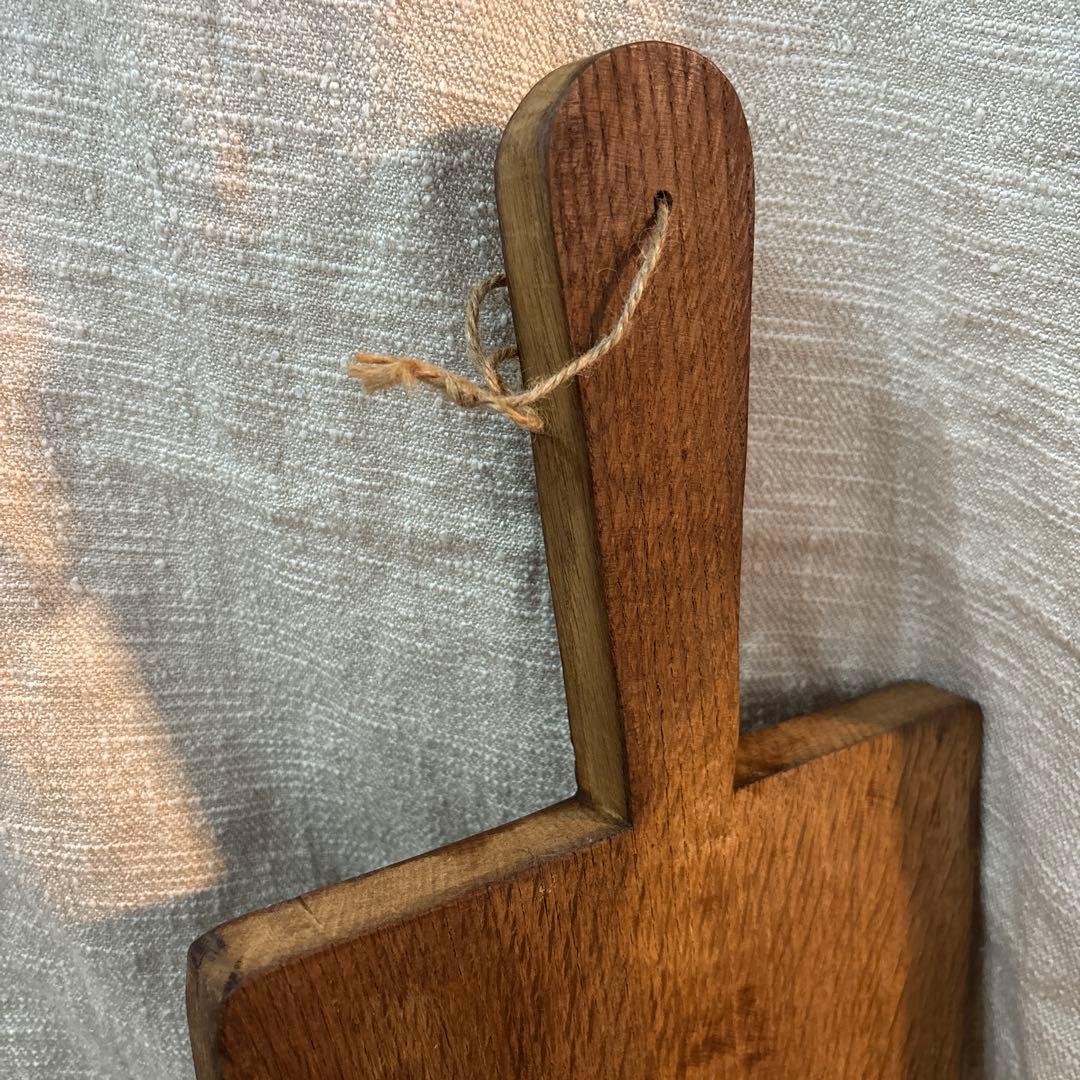 フランスアンティーク 木製カッティングボード まな板 ボード