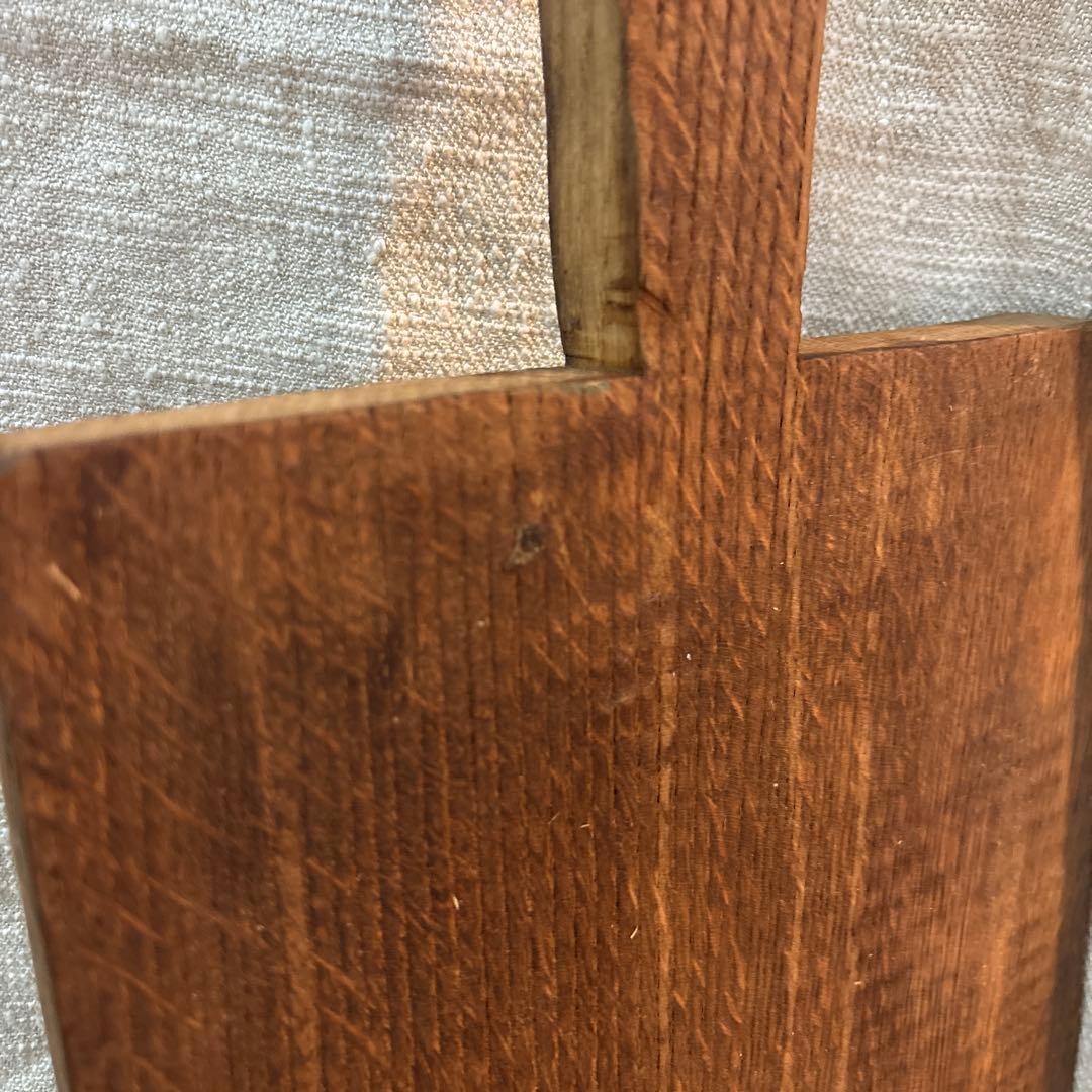 フランスアンティーク 木製カッティングボード まな板 ボード