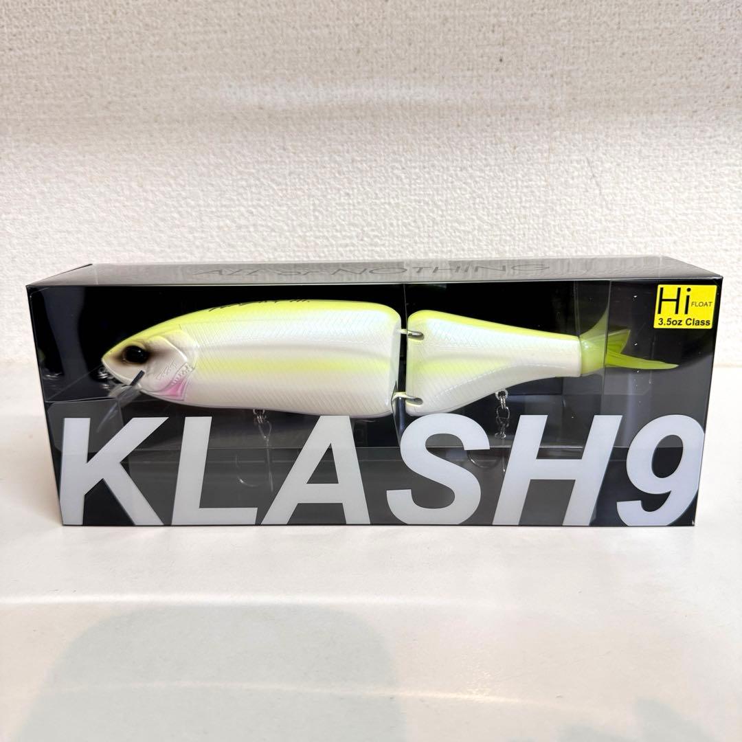 DRT クラッシュ9HI