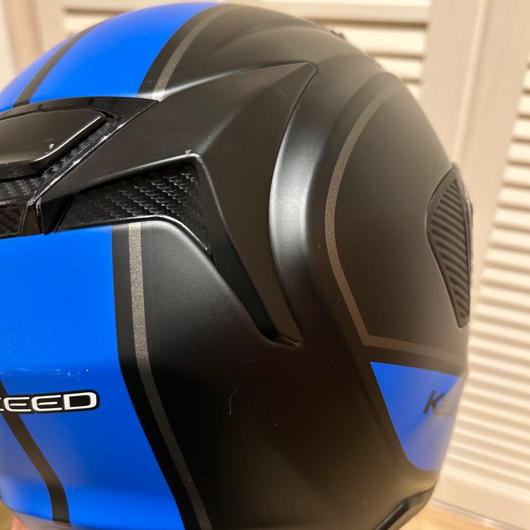 OGK Kabuto exceed サイズ57-58