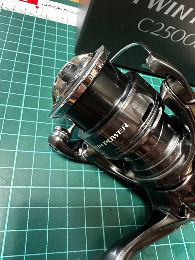 24ツインパワー　s2500sxg シマノ