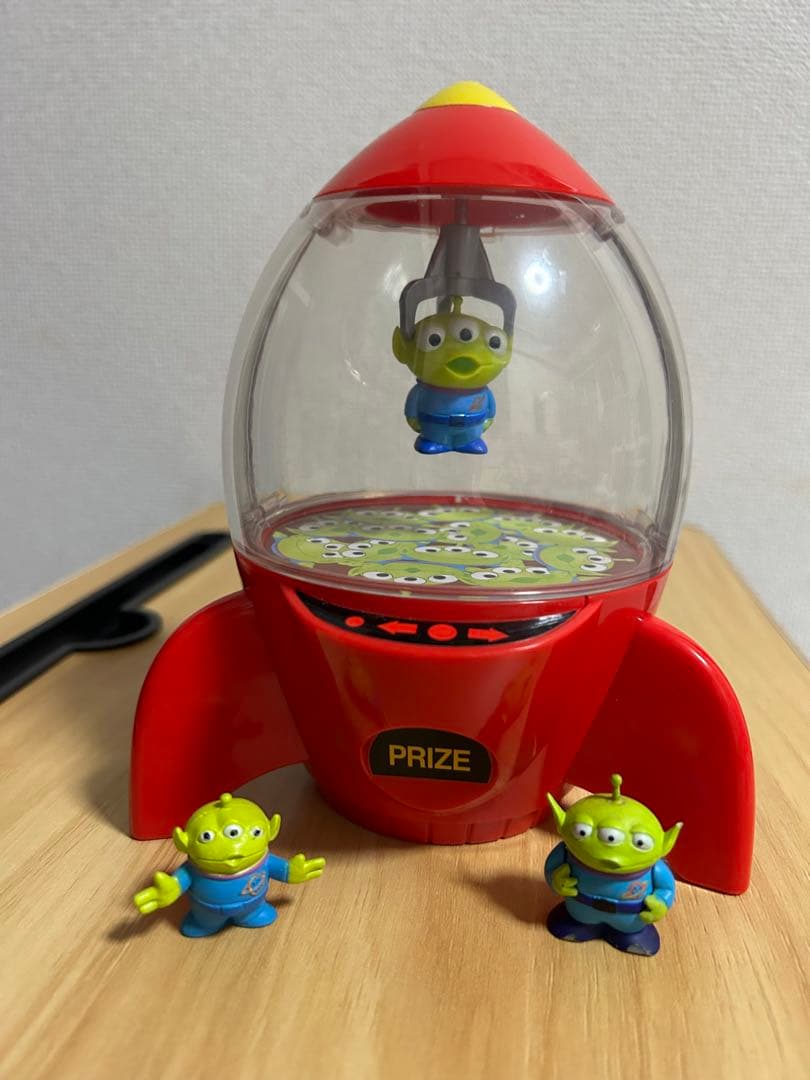 トイストーリー リトルグリーンメン エイリアン ピザプラネット - メルカリ