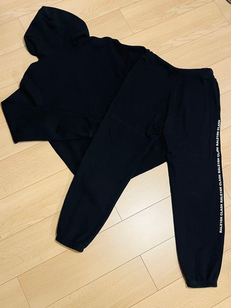 RALEIGH セットアップ