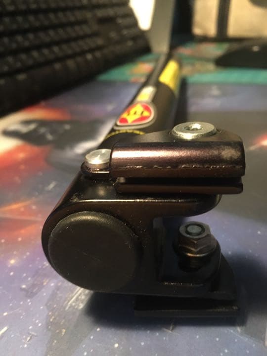 イーストン　シートピラー　アルミ