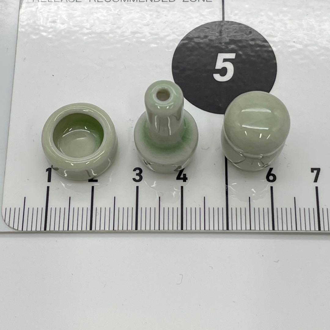 雛人形　桃の節句　雛道具　陶器製茶道具